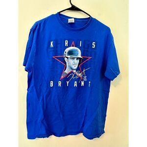 Kris Bryant MLB t-shirt